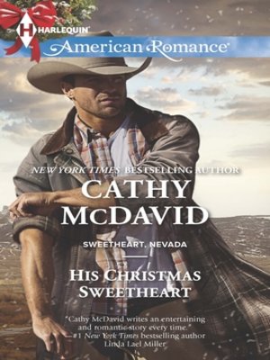 cover image of His Christmas Sweetheart